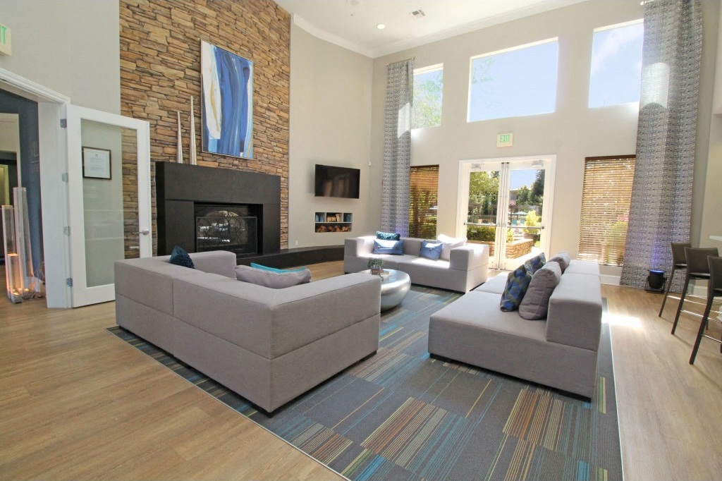 The Villages of the Galleria Apartments in Roseville, CA